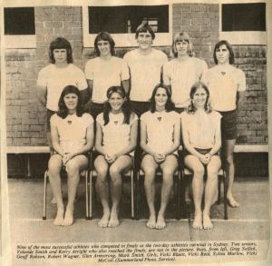 Athletics 1975