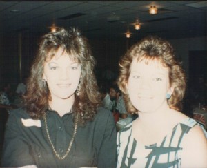 Anne Cupitt & Joanne Joyce
